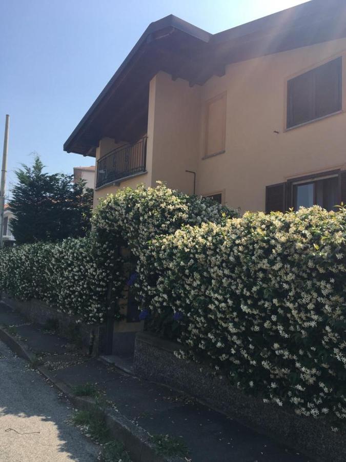 קסטלנצה Villa Gemelli מראה חיצוני תמונה