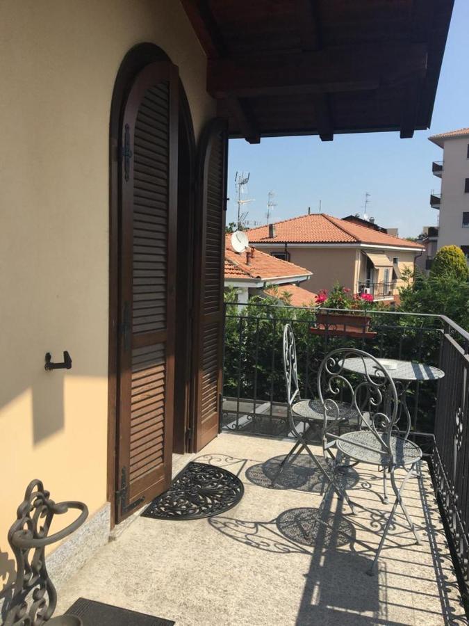 קסטלנצה Villa Gemelli מראה חיצוני תמונה
